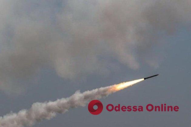 Окупанти випустили по Києву 15 ракет та 21 ударний дрон – всі вони збиті