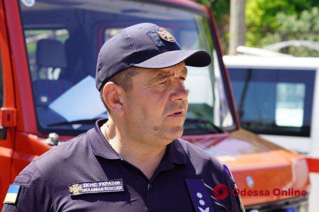 Врятували «постраждалого» та випробували нові дрони: як в Одесі проходило навчання водолазів-рятувальників (фоторепортаж)