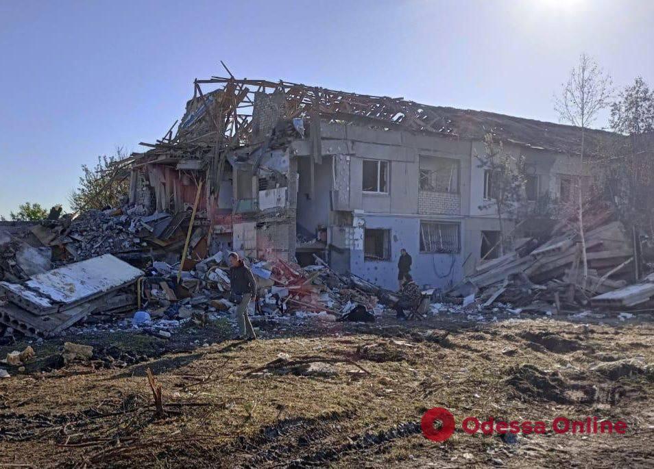 Ракетный удар по Днепропетровщине: погибла 2-летняя девочка
