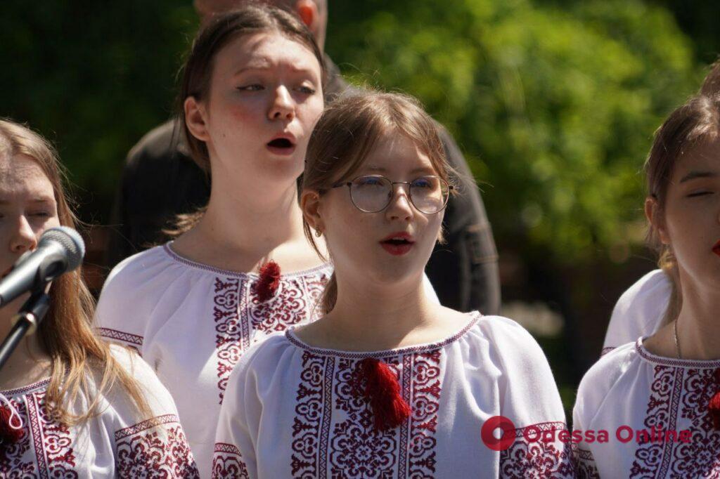 В Одесі вшанували пам’ять дітей, які загинули внаслідок збройної агресії рф
