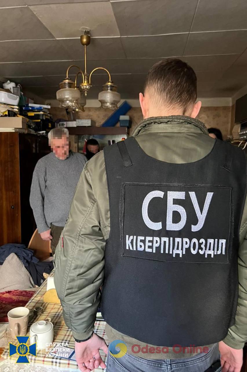 Збирав розвіддані на Одещині: агенту фсб загрожує довічне ув’язнення