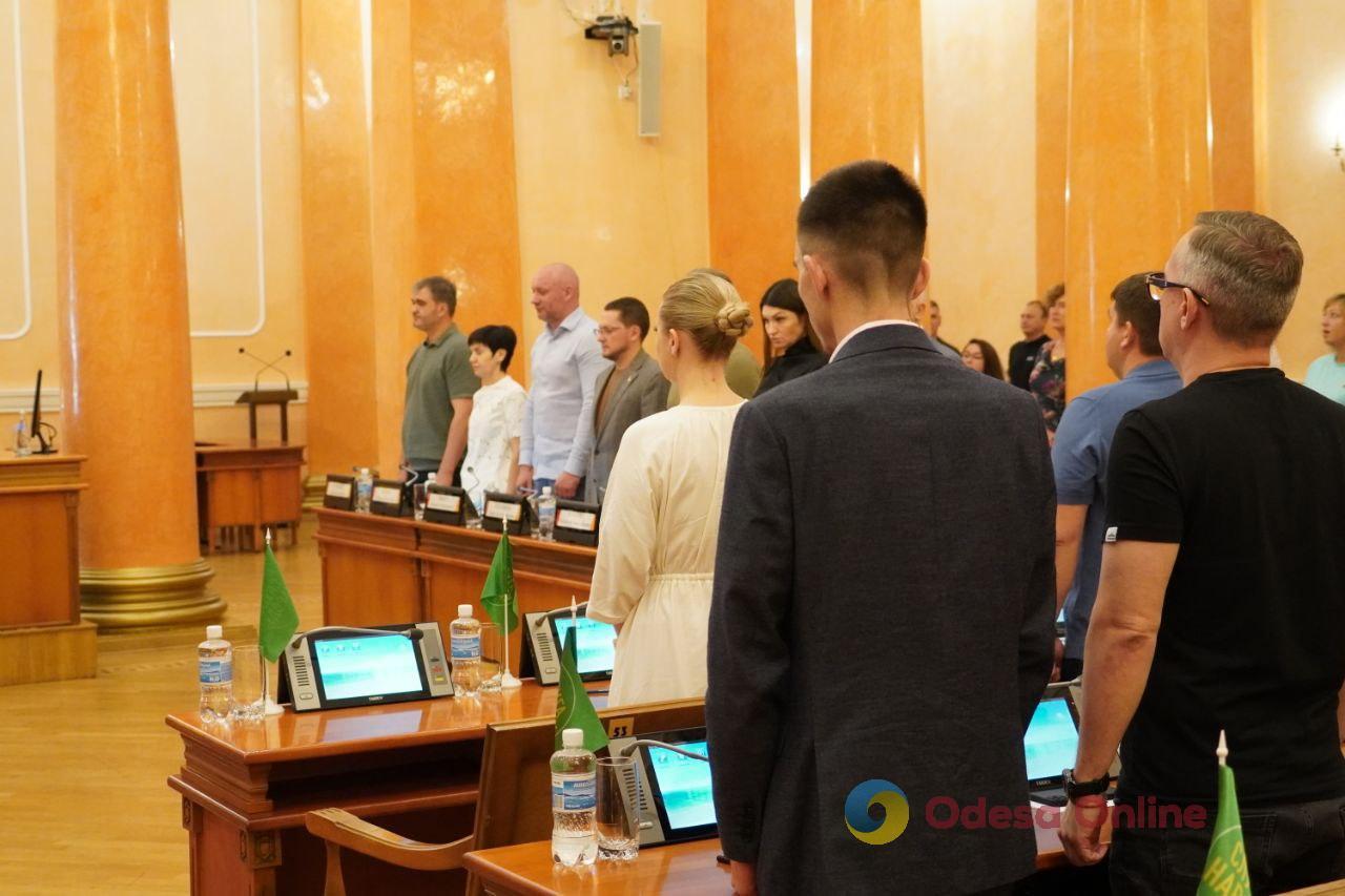 Одеські депутати проголосували за виділення допомоги містянам, чиї домівки постраждали від російської агресії