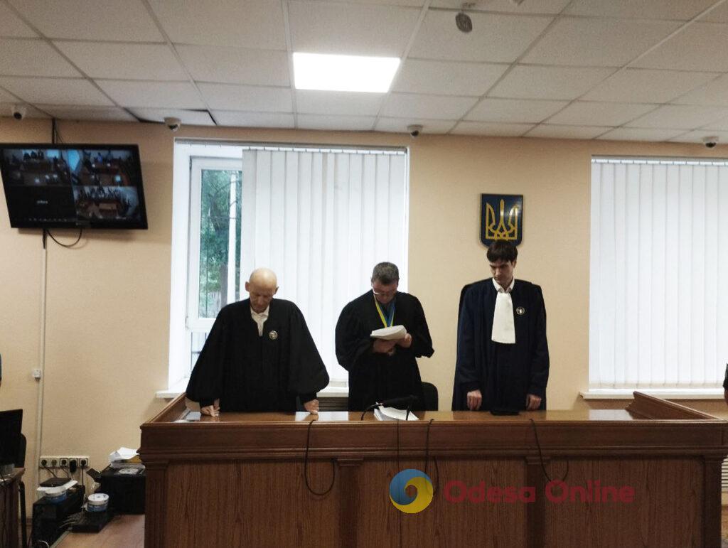 Довічне з конфіскацією майна: суд ухвалив вирок колишньому головному прокурору Миколаївської області