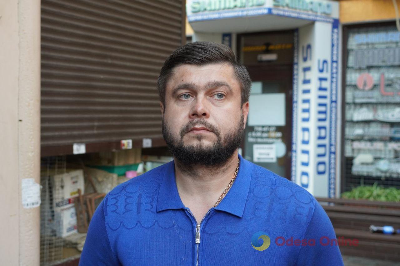 Представники власника одеської «Староконки» знову не змогли потрапити до адміністрації – вони планують звертатися до президента