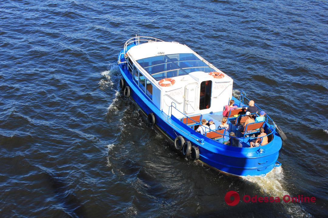 Одеський район: дозволено рух маломірних суден Дністром та Турунчуком, але є умови Одеський район: дозволено рух маломірних суден Дністром та Турунчуком, але є умови