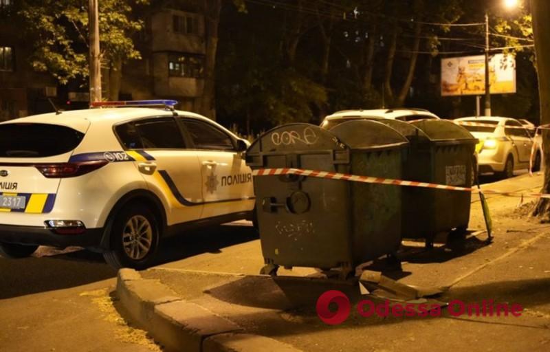 В Одессе мужчина убил и расчленил собственную мать, а части тела разбрасывал в мусорники