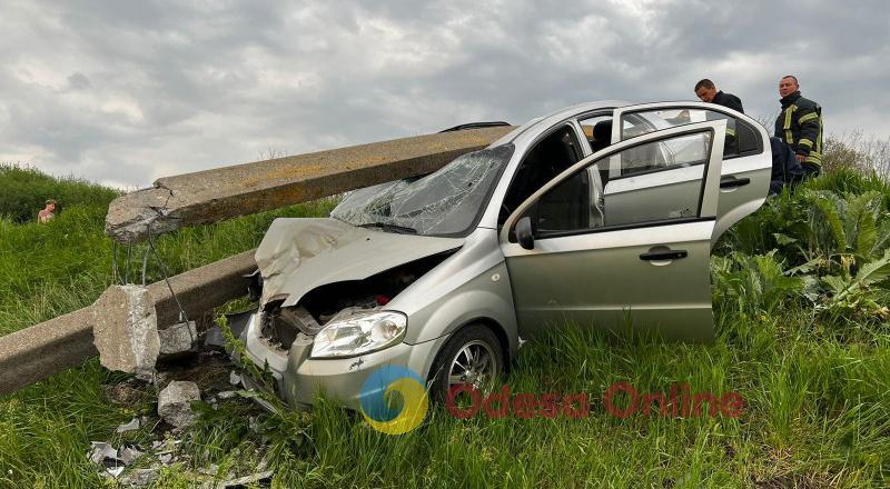 Житель Подольского района избил друга до потери сознания, угнал и разбил его авто