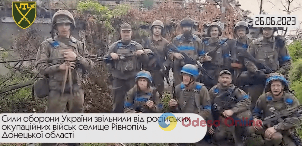 Війна. День 488. Відеодайджест