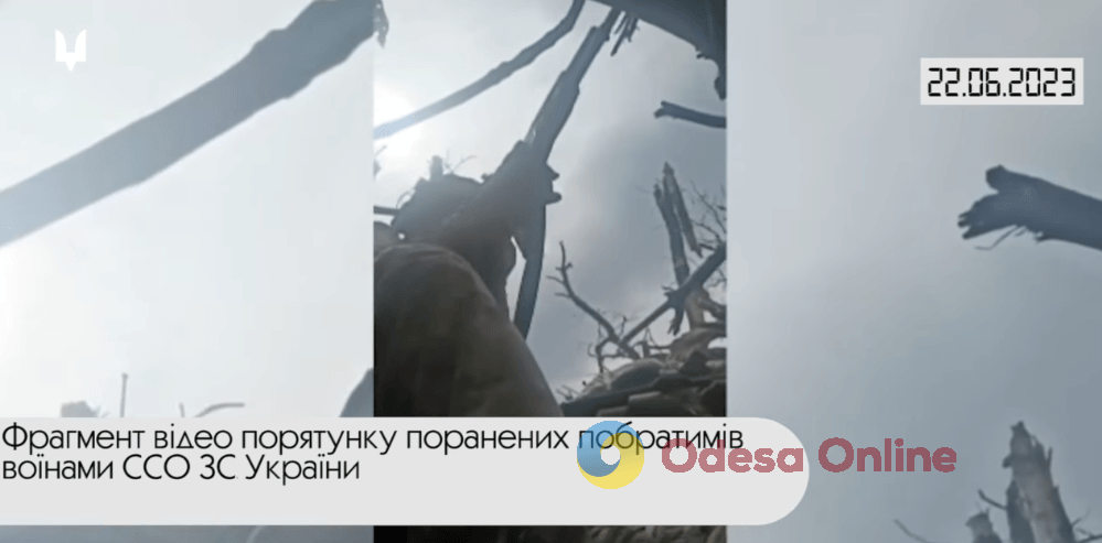 Війна. День 484. Відеодайджест