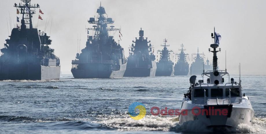 В Черном море пока нет ракетоносителей