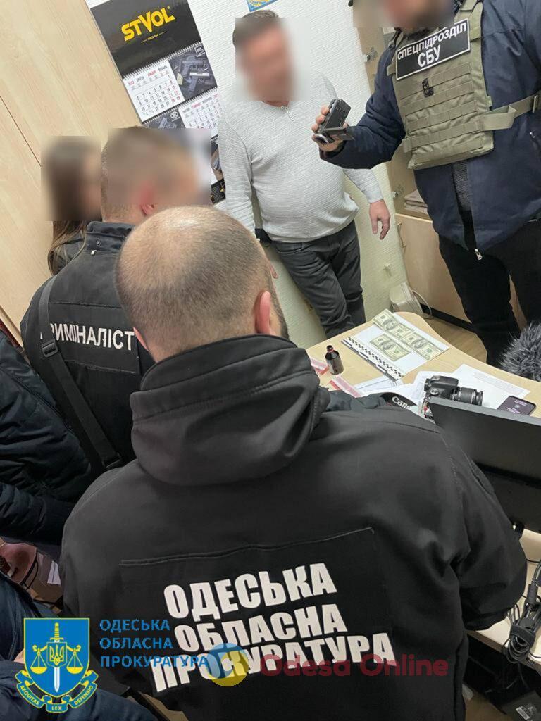 В Одесі судитимуть митника за «схематоз» з вимаганням