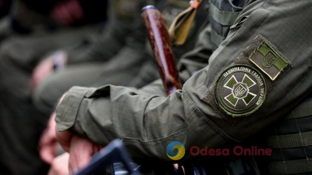 На Одещині нацгвардійці затримали жінку за підозрою у співпраці з рф