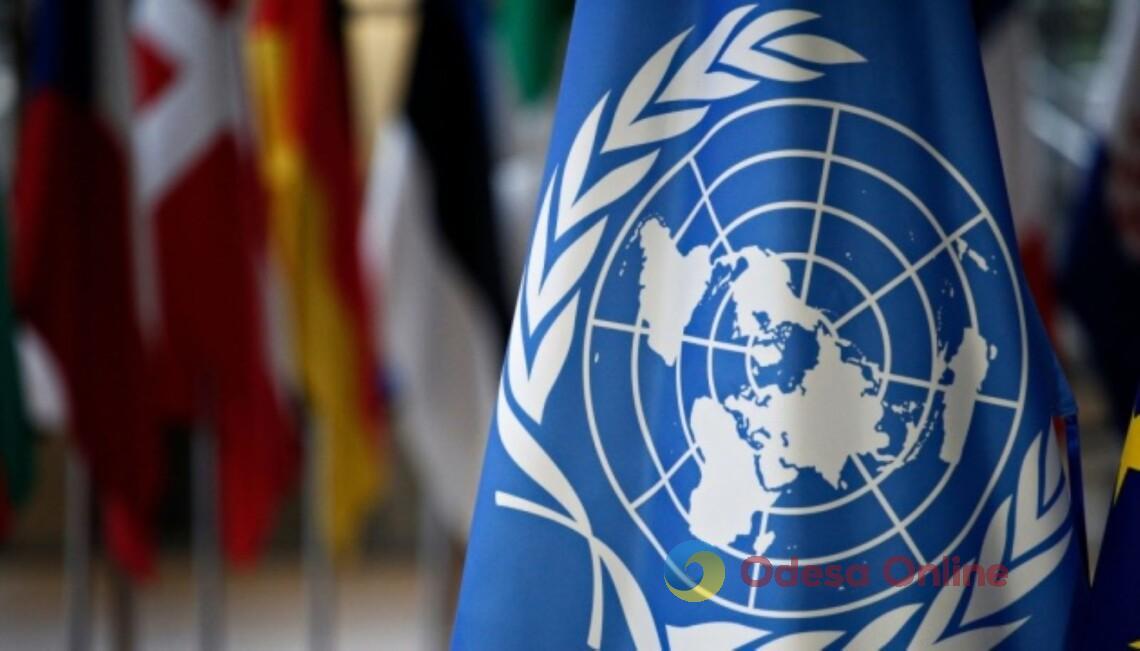 В ООН осудили удары по Одессе – но без упоминания о россии и ракетах