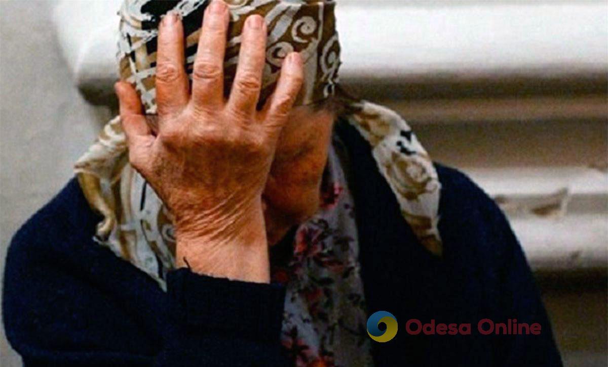 Жительница Измаила может сесть на два года за насилие над матерью