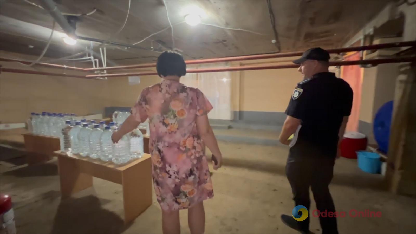 На Одещині перевіряють доступність бомбосховищ — є перші кримінальні справи