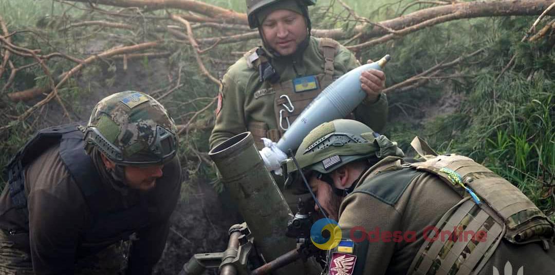 Россияне продолжают давить на Лиманском, Бахмутском, Авдеевском и Марьинском направлениях