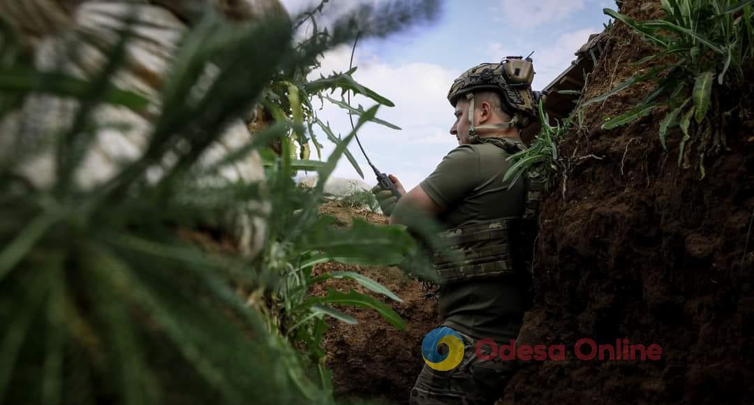 В россии пытаются остановить украинское контрнаступление на Запорожском и Херсонском направлениях