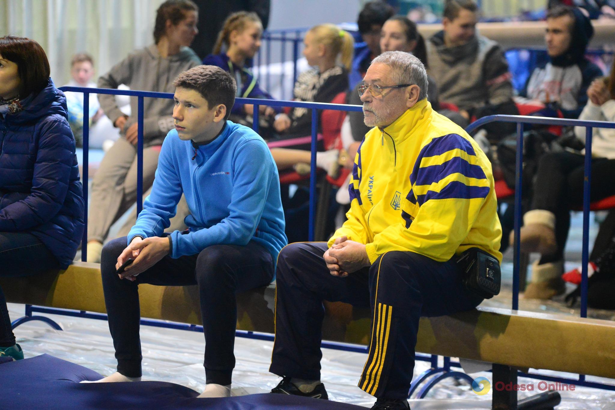Одесса: перестало биться сердце заслуженного тренера Украины Виктора Силютина
