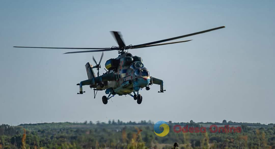 ВСУ продолжают наступление на Мелитопольском и Бердянском направлениях