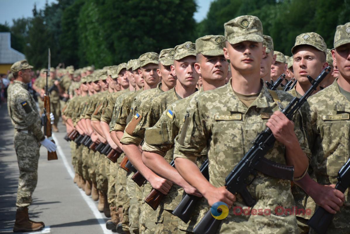 После войны Украина откажется от призыва, – Шмыгаль