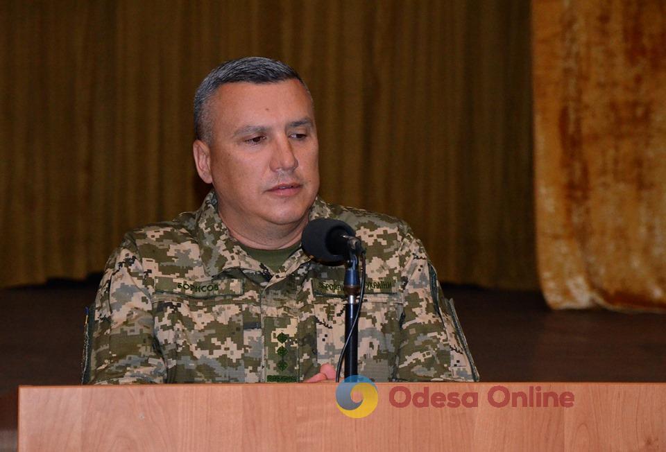 Колишній одеський військком Борисов збагатився на 188 мільйонів гривень, – НАЗК