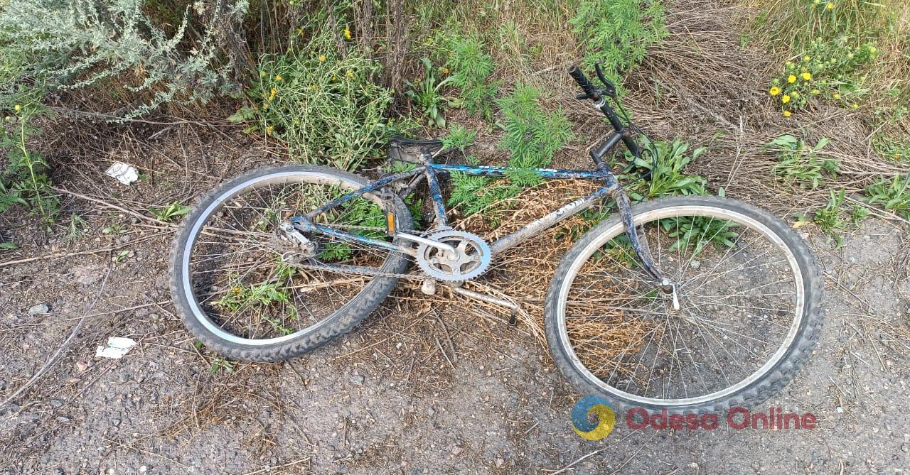В Подольском районе водитель сбил 12-летнего ребенка на велосипеде