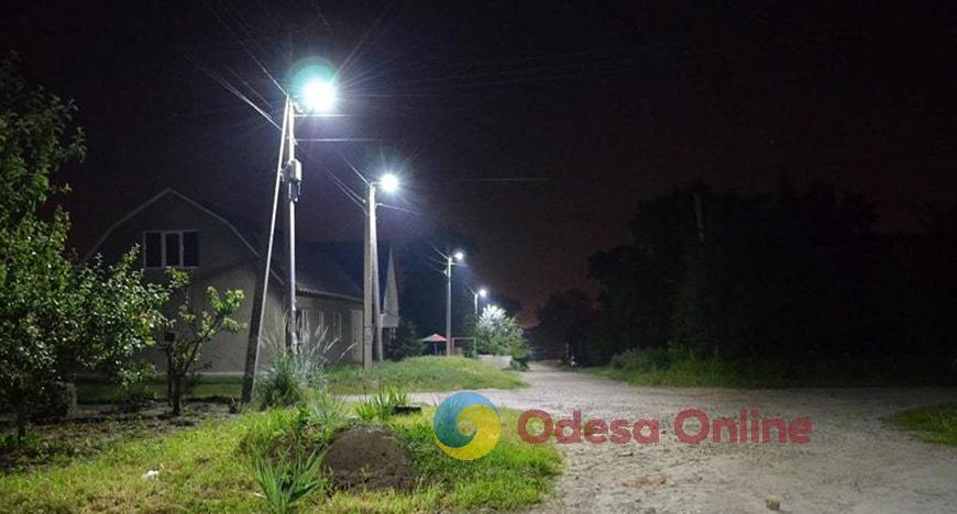 В Одесской области чиновники разворовали более шести миллионов гривен на освещении дорог