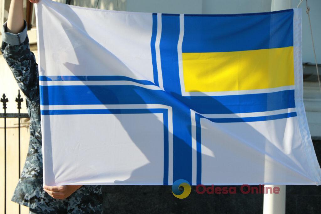 Урочисте підняття прапору та спортивні змагання: Одеса відзначає День ВМС