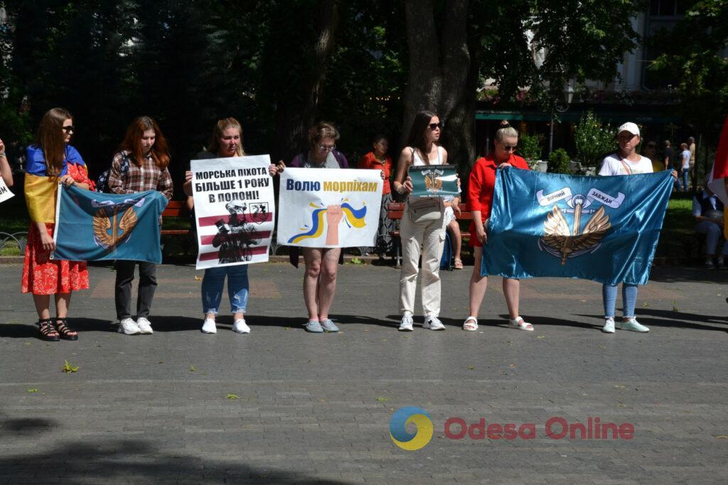 Одесити приєдналися до благодійної акції «Повертайся додому» (фото)