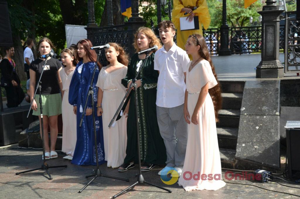 Одесити приєдналися до благодійної акції «Повертайся додому» (фото)