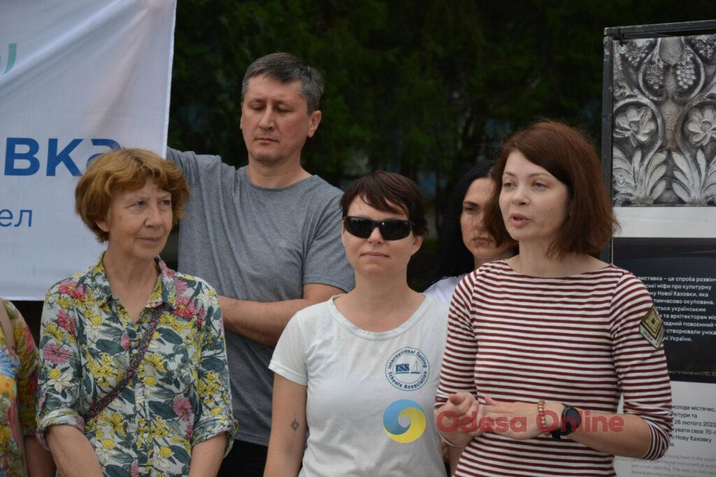 В Одесі презентували монументальні шедеври Півдня України (фото)