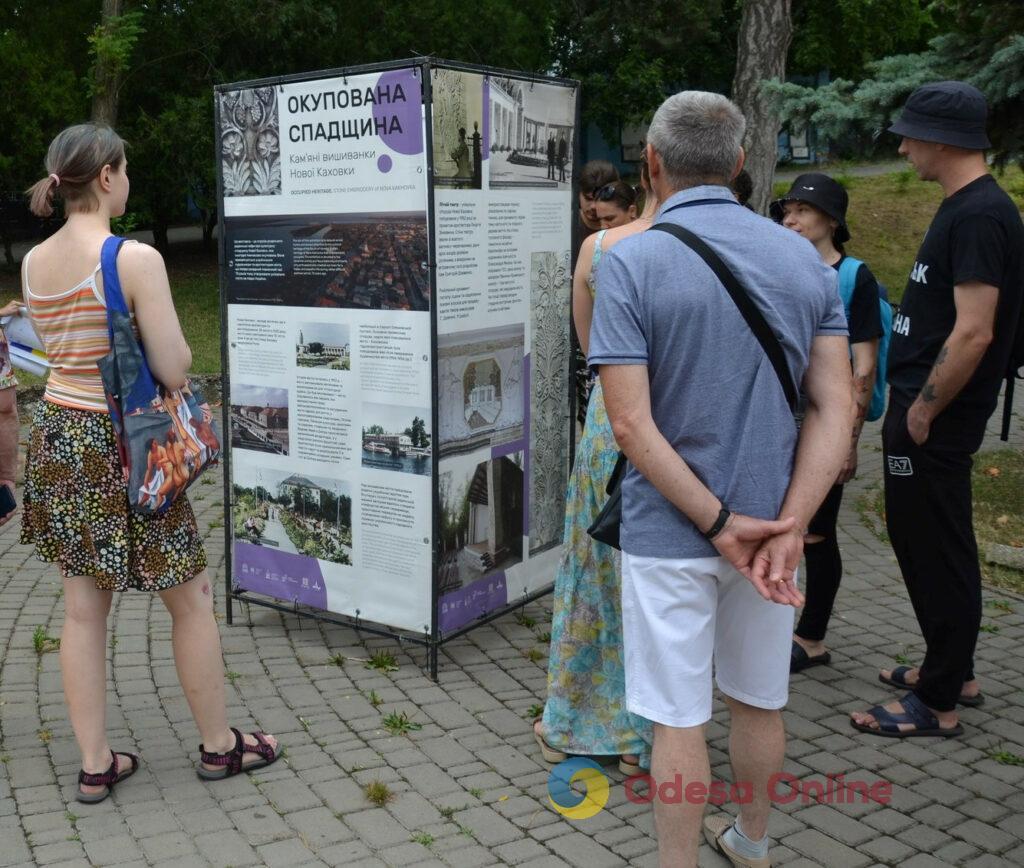 В Одесі презентували монументальні шедеври Півдня України (фото)