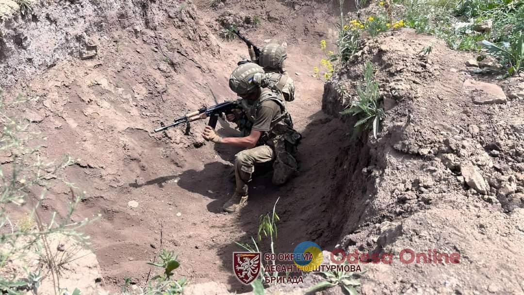 Протягом минулої доби відбулось 39 бойових зіткнень