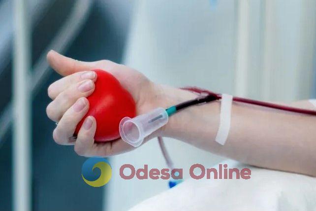 В Одессе срочно нужны доноры крови (обновлено)