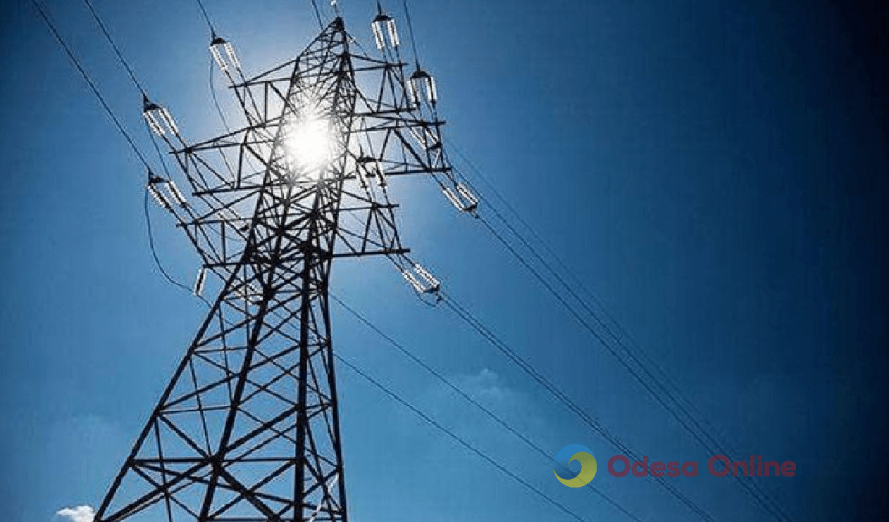 «Укрэнерго» вчера зафиксировало рекордное за лето потребление электроэнергии