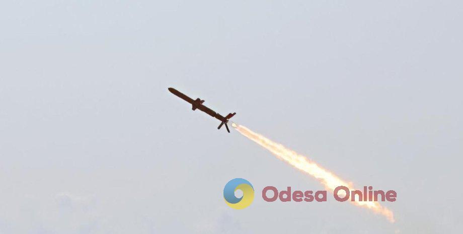 В Воздушных силах прокомментировали массированный ракетный удар по Украине