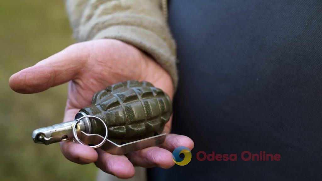 В Одесі чоловік підірвався на гранаті – підозрюють самогубство 