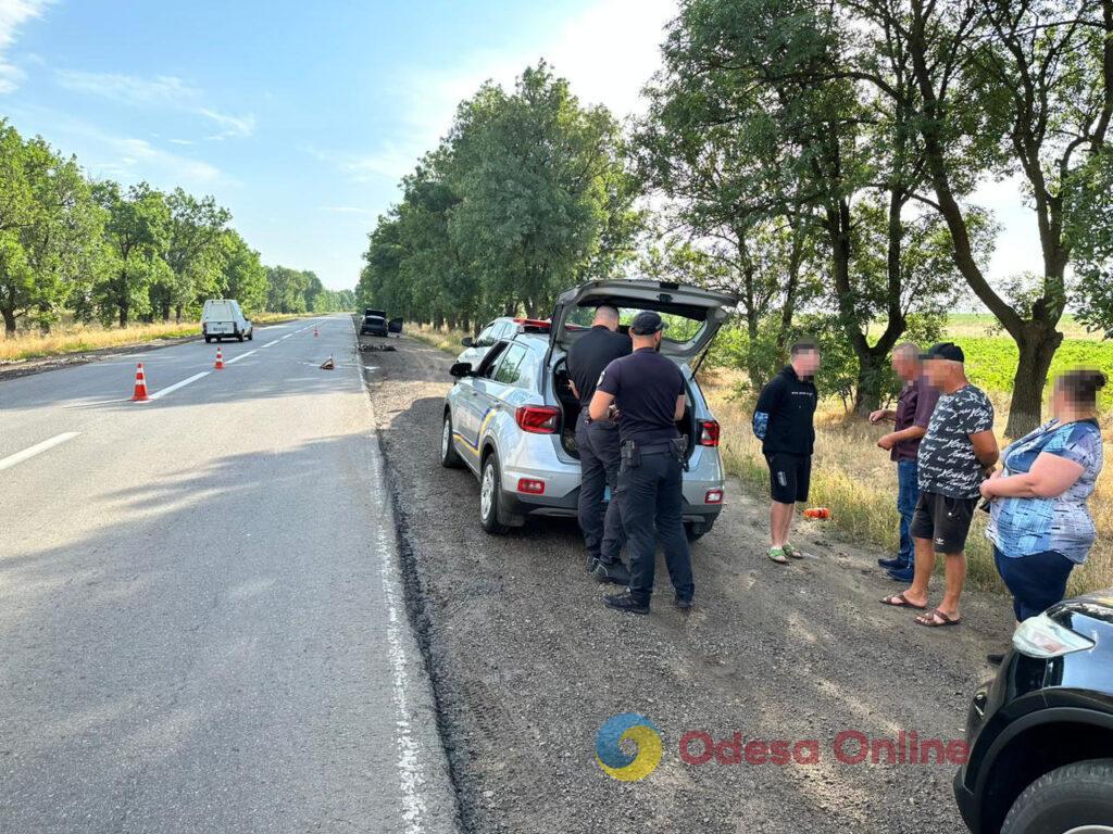 Один труп и один в больнице: в Одесской области легковушка сбила двух велосипедистов