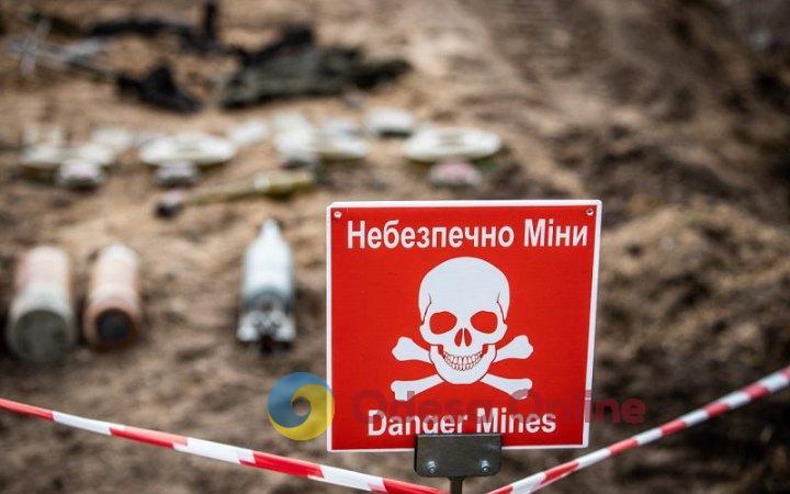 Эксперт о минном «загрязнении» юга Украины: здесь одна из самых сложных ситуаций в стране