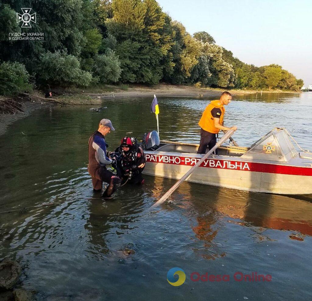 Рени: в Дунае ищут тело пропавшего подростка