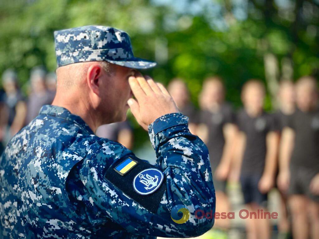 Урочисте підняття прапору та спортивні змагання: Одеса відзначає День ВМС