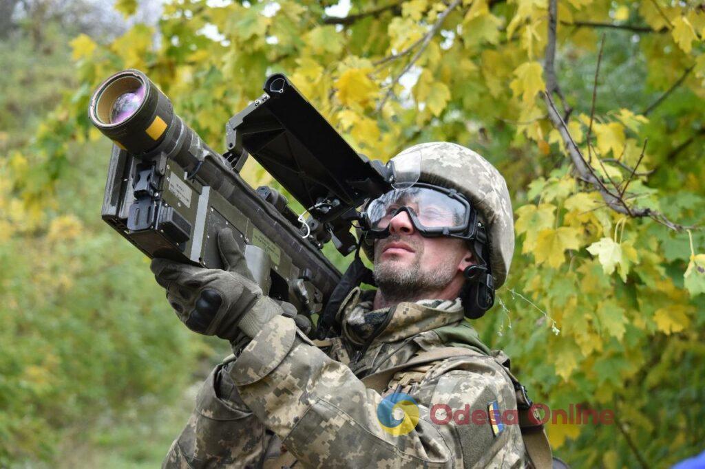 День тих, хто захищає небо: Зеленський привітав військовослужбовців з Днем Зенітних ракетних військ