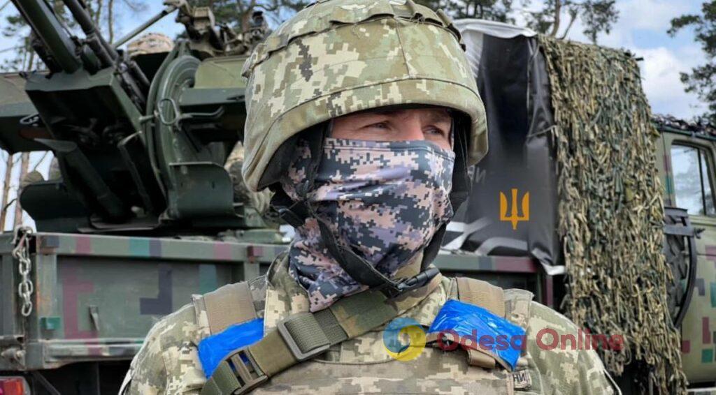 День тих, хто захищає небо: Зеленський привітав військовослужбовців з Днем Зенітних ракетних військ