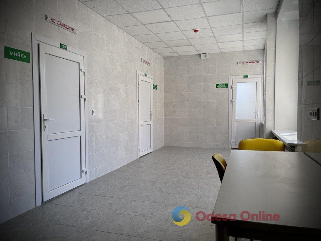 В Одессе открыли поликлинику в ГКБ №8 после масштабной реконструкции