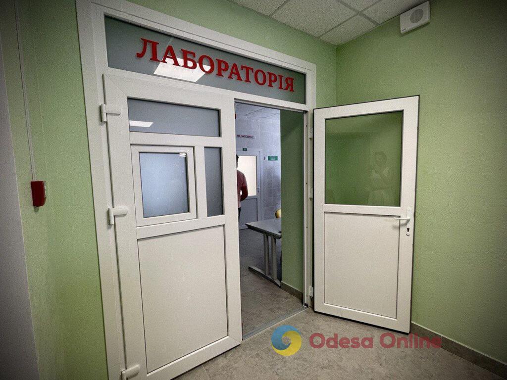 В Одесі відкрили поліклініку у МКБ №8 після масштабної реконструкції