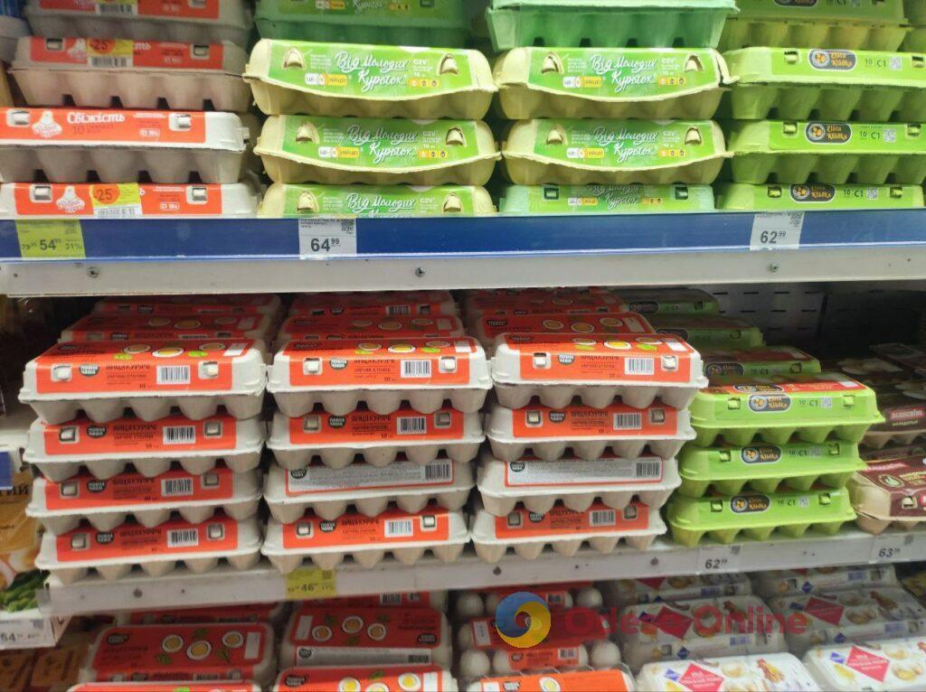 Ранний картофель, молоко, сахар: обзор цен в одесских супермаркетах