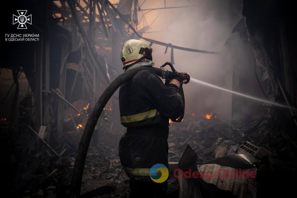 В ОК «Юг» рассказали о подробностях и целях ночного воздушного удара: пострадали около 13 человек