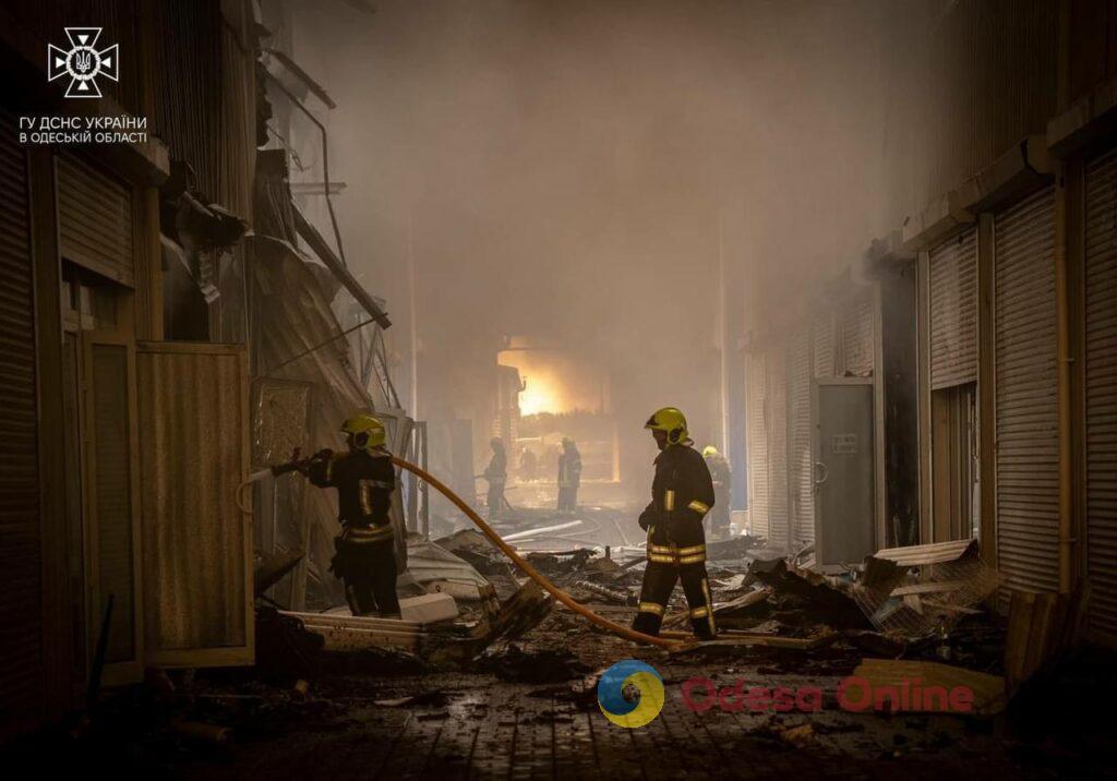 В ОК «Юг» рассказали о подробностях и целях ночного воздушного удара: пострадали около 13 человек