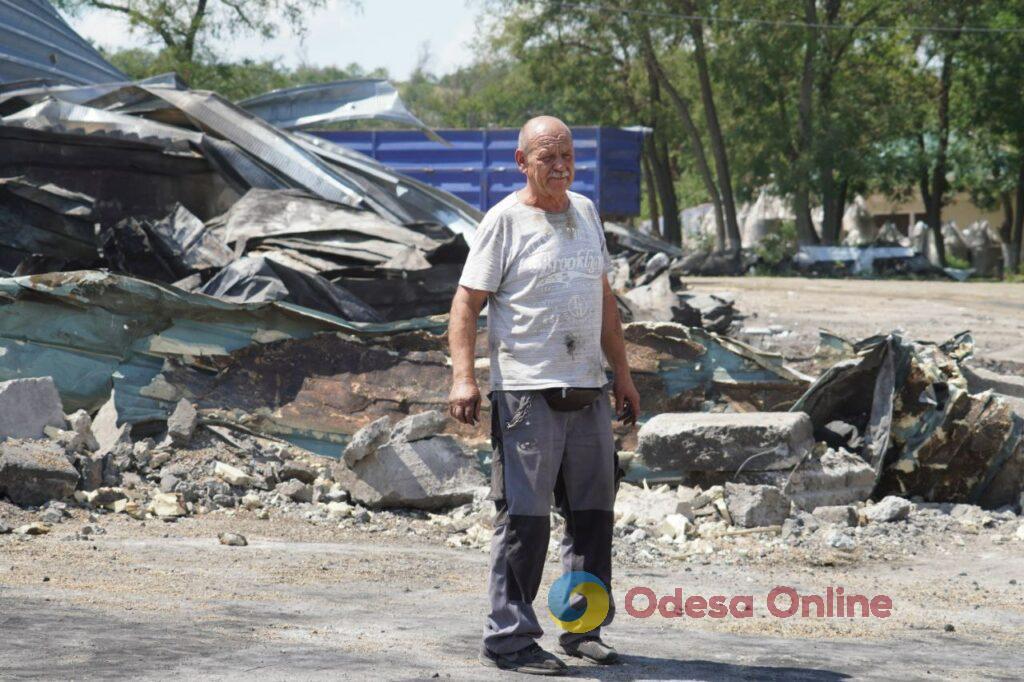 «Це був жах, ми всі досі налякані»: на Одещині фермери розповіли про нічну атаку