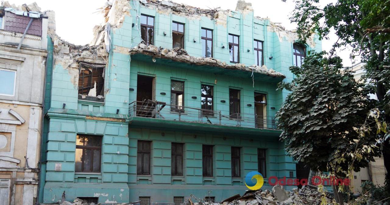 «Варварская атака на Одессу подтвердила ложь россии о «защите» людей в Украине», — заявление ЕС в ОБСЕ
